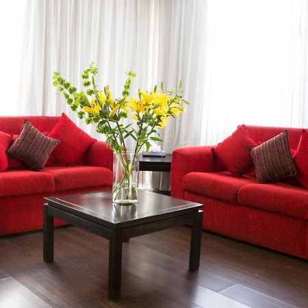 Suites Ganges Мехико Экстерьер фото