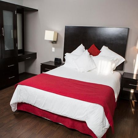 Suites Ganges Мехико Экстерьер фото