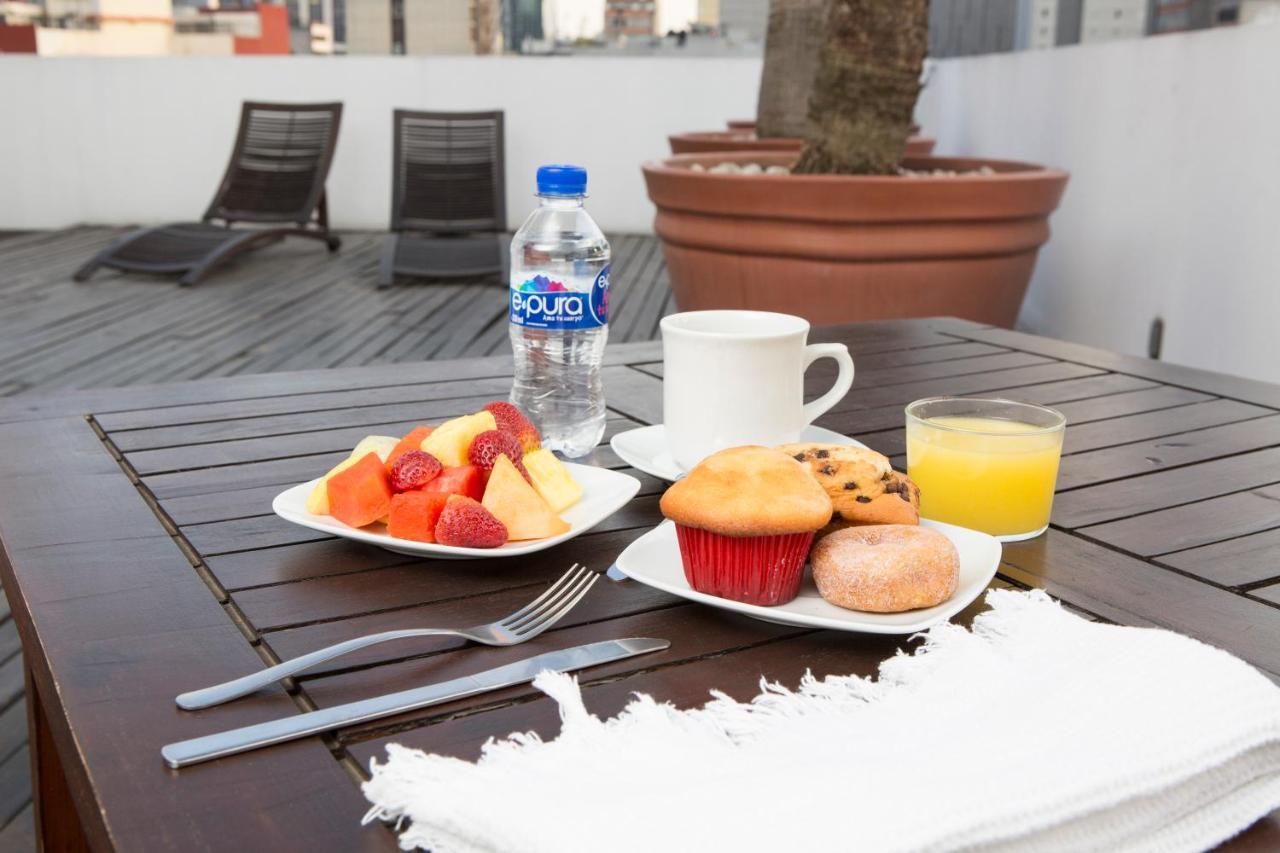 Suites Ganges Мехико Экстерьер фото