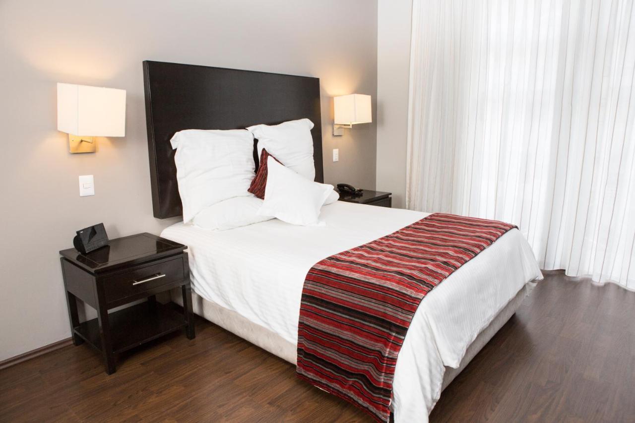 Suites Ganges Мехико Экстерьер фото