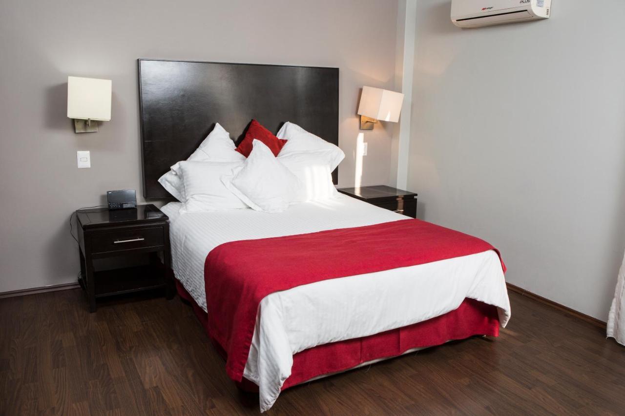 Suites Ganges Мехико Экстерьер фото