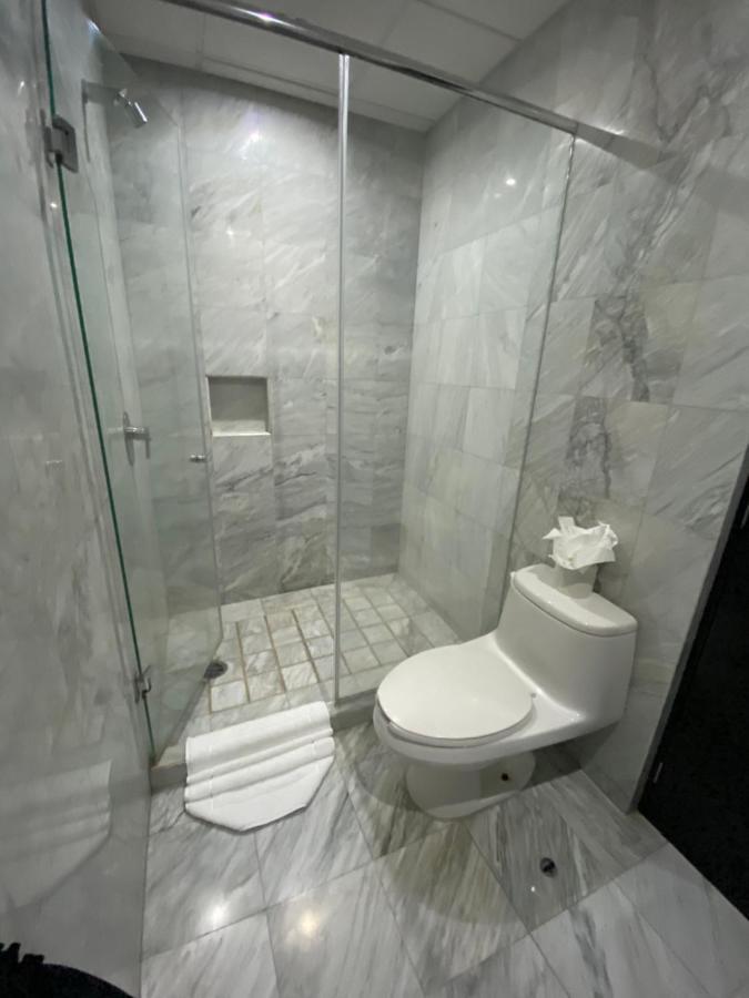 Suites Ganges Мехико Экстерьер фото