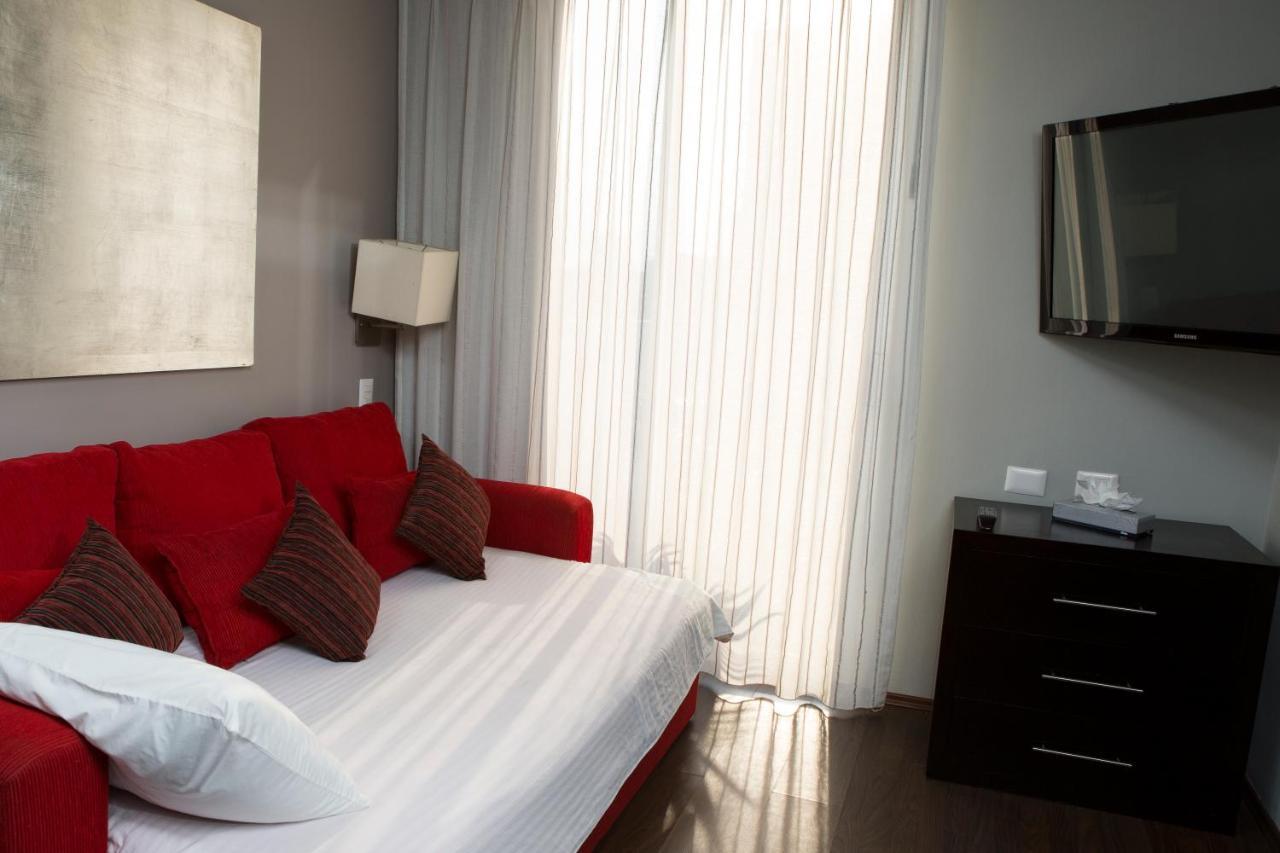 Suites Ganges Мехико Экстерьер фото