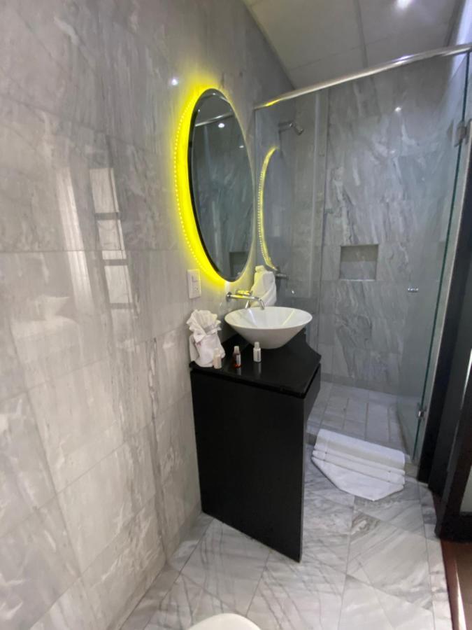 Suites Ganges Мехико Экстерьер фото