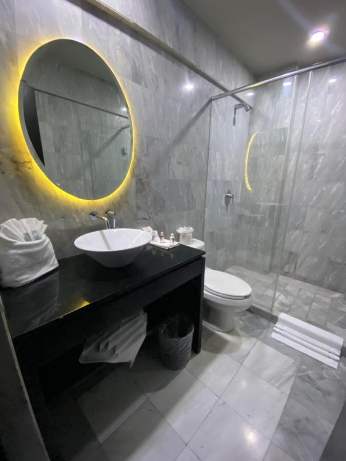 Suites Ganges Мехико Экстерьер фото